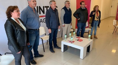 Monzó en la cuarta llamó a "poner límites al kirchnerismo"