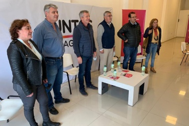 Monzó en la cuarta llamó a "poner límites al kirchnerismo"