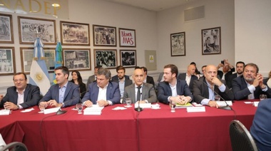 Comienza el debate para analizar si Vidal adelanta o no las elecciones bonaerenses