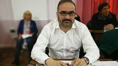 Concejal peronista cuestionó a Aiola por críticas a la campaña de vacunación