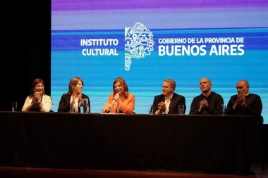 Encuentro Regional de Cultura Bonaerense realizado en Chacabuco