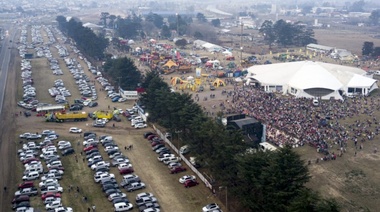 25.000 personas pasaron por ExpoJunín 2022