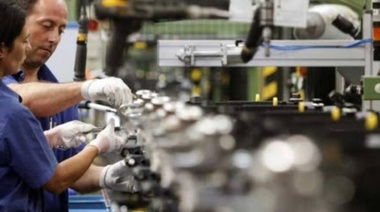 Industria pyme creció por cuarto mes consecutivo pero sigue debajo 2023