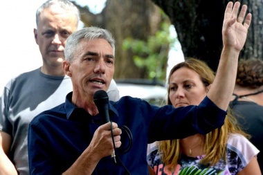 Meoni celebró la foto del peronismo “no K” y adelantó la "construcción de un proyecto"