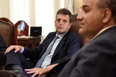 Desde Tucumán, Massa reiteró la necesidad de “cambiar el rumbo económico”