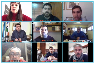 Presencia regional para el debate sobre la Ley de Nocturnidad en la Provincia