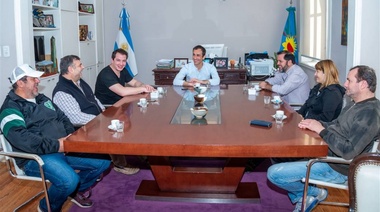 Tras la negativa inicial, Petrecca confirmó bono de 3000 pesos a municipales