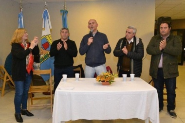 Otro intendente peronista de la cuarta entregará bono a municipales