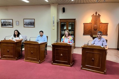 Concejales FdT reclaman a intendente de Juntos un bono extraordinario