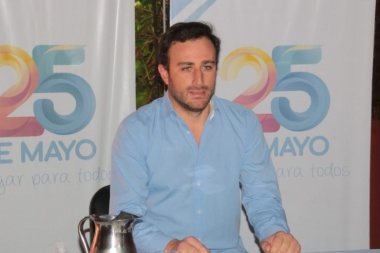 Intendente del FdT superó a sus colegas en la región: $ 50.000 de bono