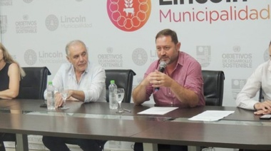 Serenal confirmó bono de 50.000 pesos a municipales de Lincoln