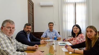 Martínez anunció el pago de un Bono por el día del Empleado Municipal