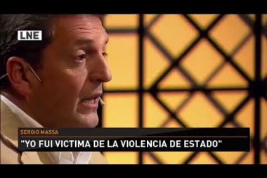 Para Massa, “Mauricio Macri no está en condiciones de lograr la reelección”