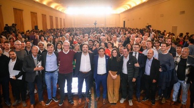 López resaltó la articulación provincia y municipios en el sistema bonaerense