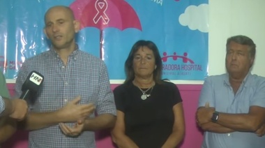 El Hospital de Alberti incorporó un mamógrafo digital directo