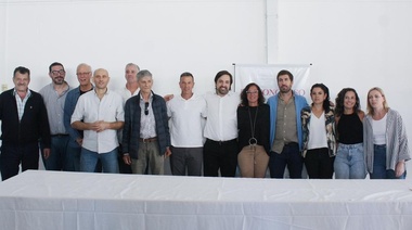 Municipios de la cuarta firmaron acuerdo en defensa de la salud pública