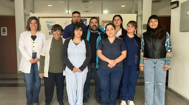 El HIGA Junín incorporó nuevo personal de enfermería