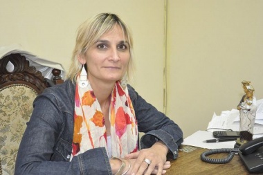 Rizzo asumió en el Centro de Referencia: “nuestra tarea será estar cerca de la gente”