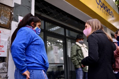 Intendentes del FdT destacaron el papel del IFE y el ATP durante la pandemia