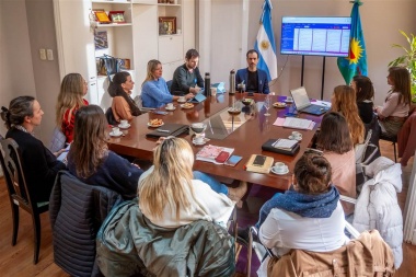 Por el contexto de crisis el Municipio refuerza sus políticas sociales