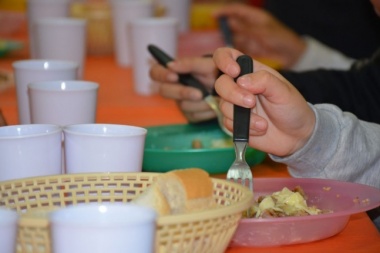 Buscan crear un fondo municipal de asistencia a merenderos y comedores
