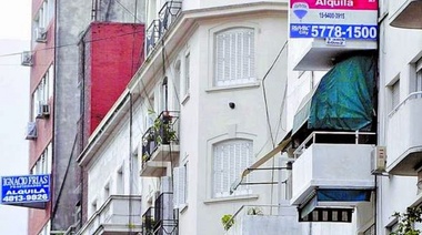 En Provincia: los Inquilinos destinan el 45% de su salario para pagar el alquiler