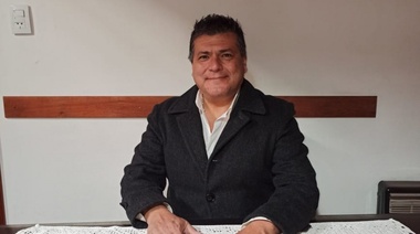 Dirigente sindical de Junín planteó la posibilidad de ir con "candidato propio" para las próximas elecciones