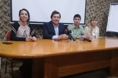 Borsani ya tiene los nombres para competir en las PASO contra Ruiz