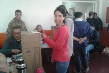 Votaron los precandidatos de Consenso Federal