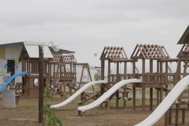 El viernes 28 se inaugura el Parque Ambiental en la ciudad de Alberti