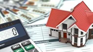 Los créditos hipotecarios se derrumbaron 40,9% en octubre