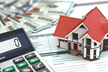 Los créditos hipotecarios se derrumbaron 40,9% en octubre