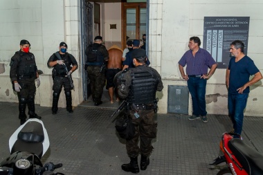 Funcionarios municipales se refirieron al trabajo de seguridad y prevención que se lleva adelante