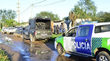 Se realizaron 23 allanamientos en diferentes barrios de Junín
