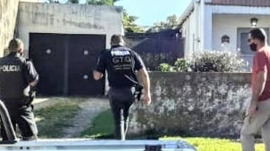 La justicia federal realizó 5 allanamientos en Pehuajó por delitos financieros