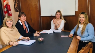 Juntos reclamó a provincia por la escuela de equinoterapia