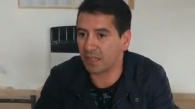 Martínez reconoció que los llamados fueron desde el celular de uno de sus hijos