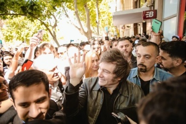 Poroteo: "nos podemos armar solos", advirtieron desde LLA al PRO