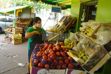 En marzo, el consumidor pagó 3,7 veces más de lo que cobró el productor