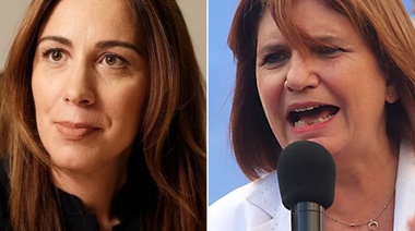 Patricia Bullrich volvió a apurar a Vidal y rebrota la interna en el Pro