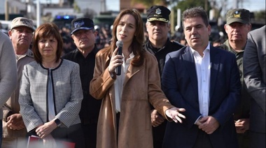 Patricia se bajó y Vidal encabezará la boleta de Juntos por el Cambio en la Ciudad