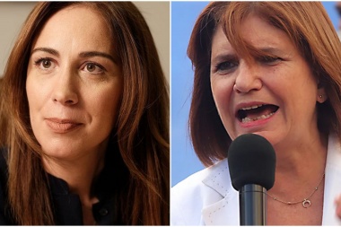 Patricia Bullrich volvió a apurar a Vidal y rebrota la interna en el Pro