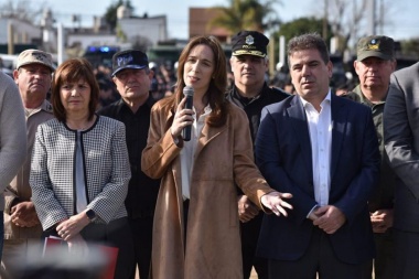 Patricia se bajó y Vidal encabezará la boleta de Juntos por el Cambio en la Ciudad