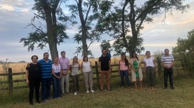 Bullrich reunió a referentes del PRO de la cuarta en General Viamonte