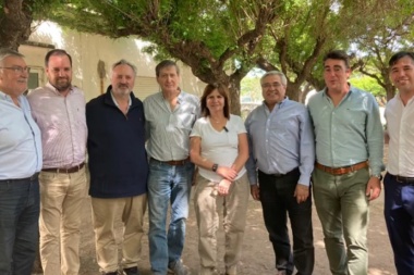 Sorpresa en la Cuarta: Patricia Bullrich arma junto al Monzonismo
