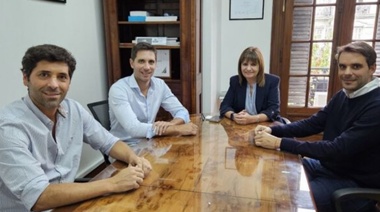 Bullrich acordó con un grande de la segunda