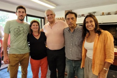 Bullrich y López Murphy confirmaron su alianza
