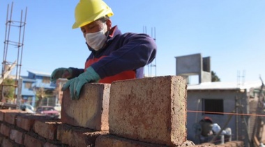 Junio registró un repunte en la actividad industrial y la construcción