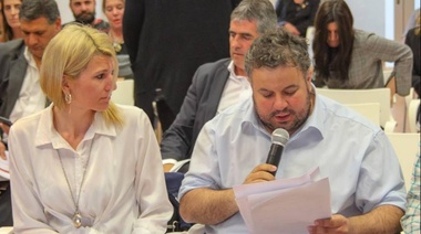 Cambiemos consiguió el apoyo de UC y habrá transporte público en Junín