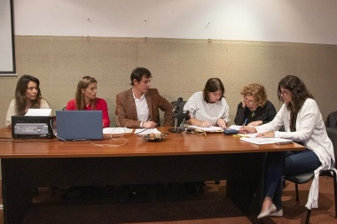 Transportes 8 de Octubre SA se quedaría con el servicio de transporte público en Junín